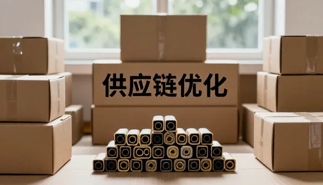 电子配件选型方案如何适应商贸行业新趋势
